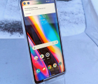 Thumb Case Motorola One 5g Case Mate Transparent 11