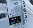 Thumb Case Motorola One 5g Case Mate Transparent  3