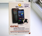 Thumb Case Motorola Razr Ha Maxx Qmadix Epic