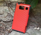 Thumb Case Motorola Razr Hd Maxx Otterbox Commuter Red 2