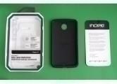 Thumb Case Nexus 6 Incipio Dualpro Black 21