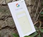 Thumb Case Official Google Pixel 7 Lime