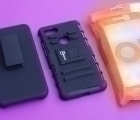 Thumb Case Pixel 3 Xl Black With Kickstand Military 2