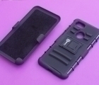 Thumb Case Pixel 3 Xl Black With Kickstand Military 3