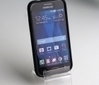 Thumb Case Samsung Galaxy Core Prime Verizon Transparent Black 2