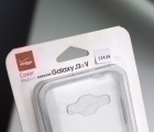 Thumb Case Samsung Galaxy J3 2016 Transparent Verizon 2