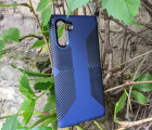 Thumb Case Samsung Galaxy Note 10 Coastal Blue 1
