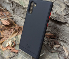 Thumb Case Samsung Galaxy Note 10 Nimbus Cirrus Black