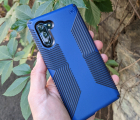 Thumb Case Samsung Galaxy Note 10 Speck Blue 1