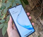 Thumb Case Samsung Galaxy Note 10 Speck Blue 2