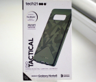 Thumb Case Samsung Galaxy Note 8 Evo Tactical Black 1