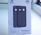 Thumb Case Samsung Galaxy S10 Phantom 2 Black