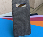 Thumb Case Samsung Galaxy S10 Plus Fabric Gray 4
