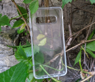 Thumb Case Samsung Galaxy S10 Speck Transparent 2