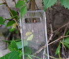 Thumb Case Samsung Galaxy S10 Speck Transparent 4