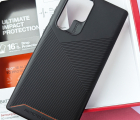 Thumb Case Samsung Galaxy S22 Ultra Zagg Black 11