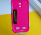 Thumb Case Samsung Galaxy S4 Otterbox Waterproof 0