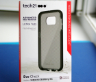 Thumb Case Samsung Galaxy S6 Black Tech21 3