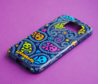 Thumb Case Samsung Galaxy S6 Loudmouth Pirate 4