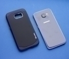 Thumb Case Samsung Galaxy S6 Qmadix Black 2