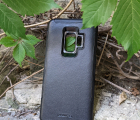Thumb Case Samsung Galaxy S9 Granite Leather 1