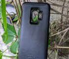 Thumb Case Samsung Galaxy S9 Granite Leather 3