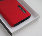 Thumb Case Samsung Galaxy S9 Incipio Dualpro Red 3