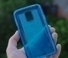 Thumb Case Trident Perseus Samsng Galaxy S5 Blue 1