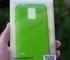 Thumb Case Trident Perseus Samsng Galaxy S5 Green 0