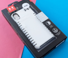 Thumb Case Under Armour White E1