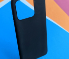 Thumb Case Xiaomi Redmi 10c Black Mate 1