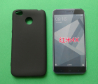 Thumb Case Xiaomi Redmi 4x Black 0