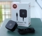 Thumb Chareger Motorola Turbopower 15