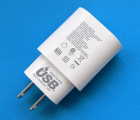 Thumb Charger Head Fast Charge LG V40 V50 V60   MCS P02WR 25 Watt