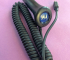 Thumb Charger Motorola SYN0847A Mini Usb