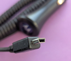 Thumb Charger Motorola SYN0847A Mini Usb 2