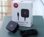 Thumb Charger Motorola Moto One Power  Turbopower 15
