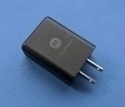 Thumb Charger Motorola Moto Z2 Force Qc 3.0 Used