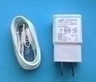 Thumb Charger Samsung Ep Ta20jws And Cable Ep Dn930cwe