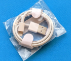 Thumb Charging Cable Flex Oem Apple Iphone Foxconn 2