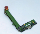 Thumb Charging Port Flex Nokia Lumia 535
