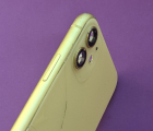 Thumb Chassis Apple Iphone 11 Yellow C Stock 3