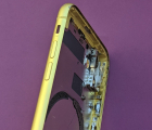 Thumb Chassis Apple Iphone 11 Yellow C Stock 4