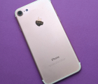 Thumb Chassis Apple Iphone 7 Gold B Stock