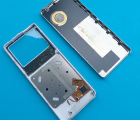 Thumb Chassis Apple Ipod 1 White  C Stock 2