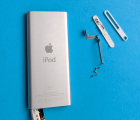 Thumb Chassis Apple Ipod Nano 2 4gb Silver B Stock
