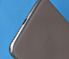 Thumb Chassis Bac Panel Apple Iphone X B Stock Silver White 5