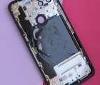 Thumb Chassis Back Cover Google Pixel 5 A Stock 2