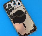 Thumb Chassis Door Apple Iphone 12 Pro Max Graphite A Stock 3