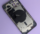 Thumb Chassis Door Apple Iphone 12 Pro Pacific Blue A Stock 3